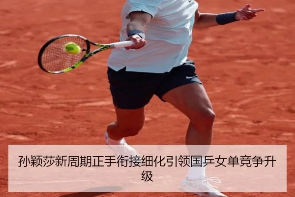 孙颖莎新周期正手衔接细化引领国乒女单竞争升级