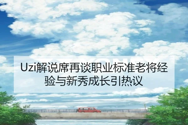 Uzi解说席再谈职业标准老将经验与新秀成长引热议